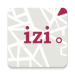 izi.travel android application logo